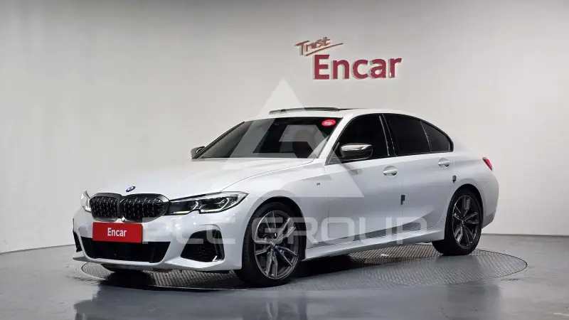 2020 BMW M340