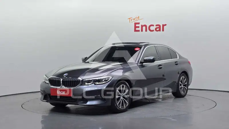 2020 BMW 320