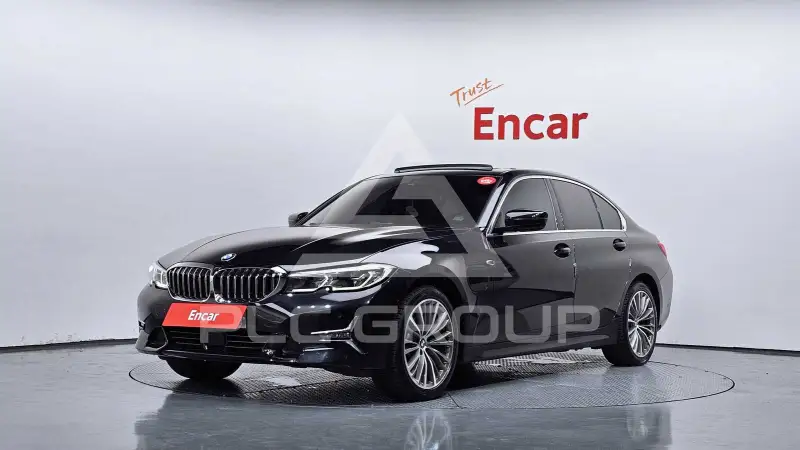 2020 BMW 330
