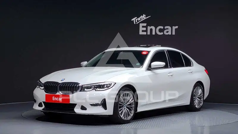2020 BMW 320