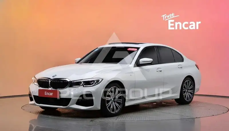 2020 BMW 320M