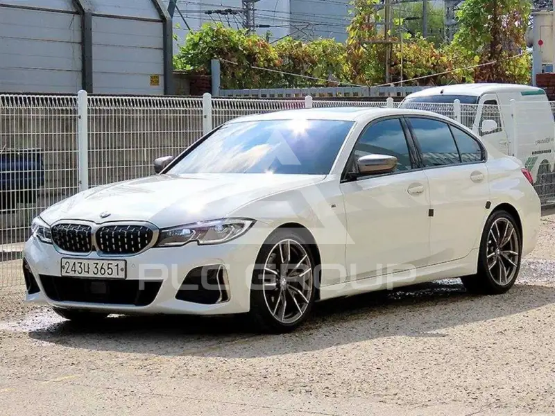 2020 BMW 340M