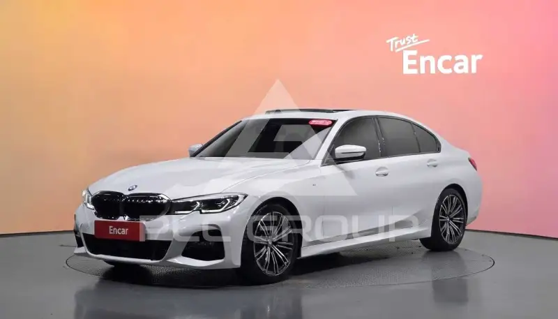 2020 BMW 320M
