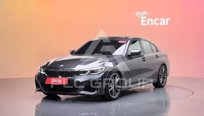 2020 BMW 340M
