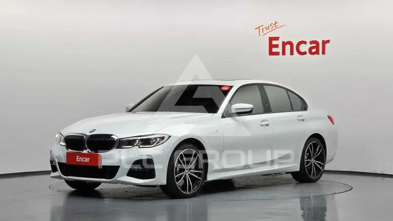 2020 BMW 330