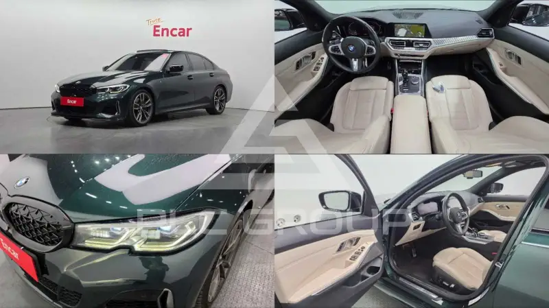 2020 BMW 340