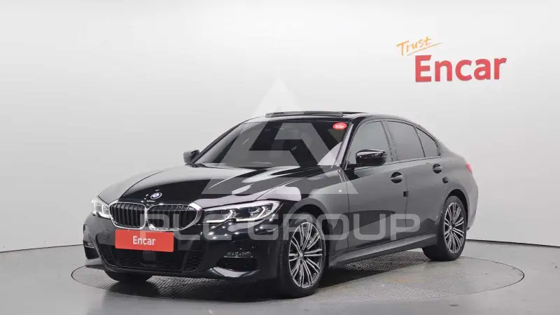 2020 BMW 320M