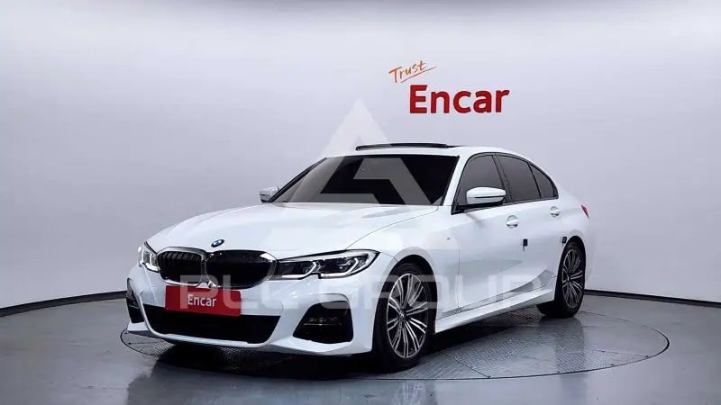 2020 BMW 320M