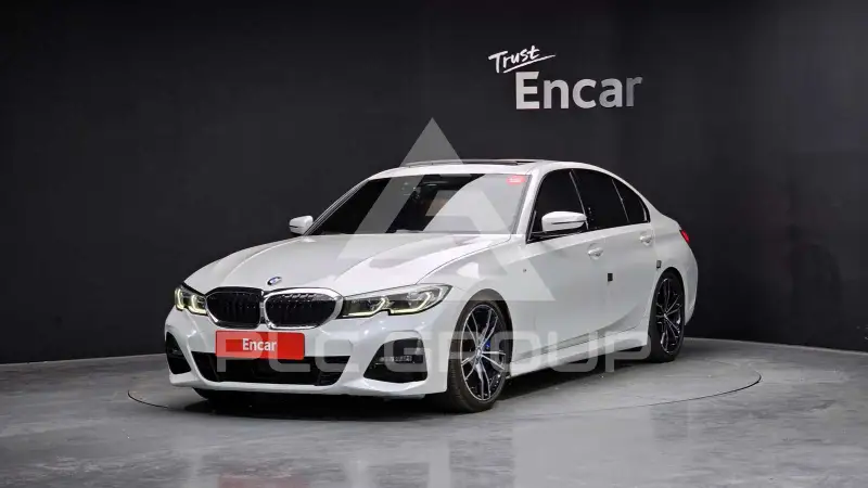 2020 BMW 330