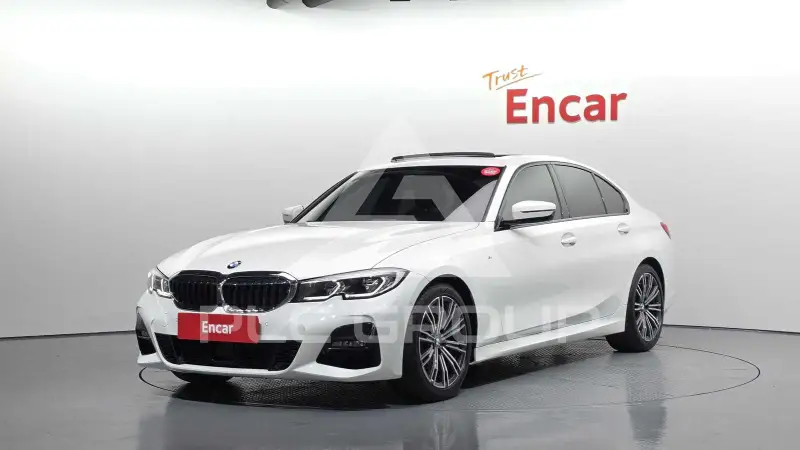 2020 BMW 320M