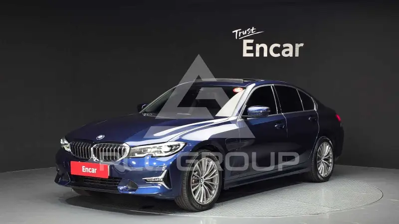 2020 BMW 330