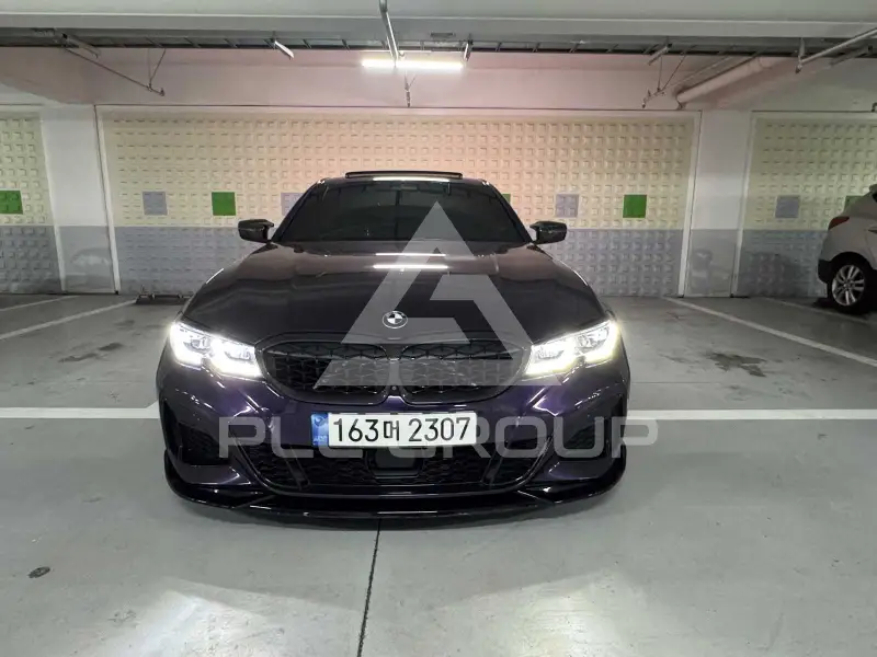 2020 BMW 340M
