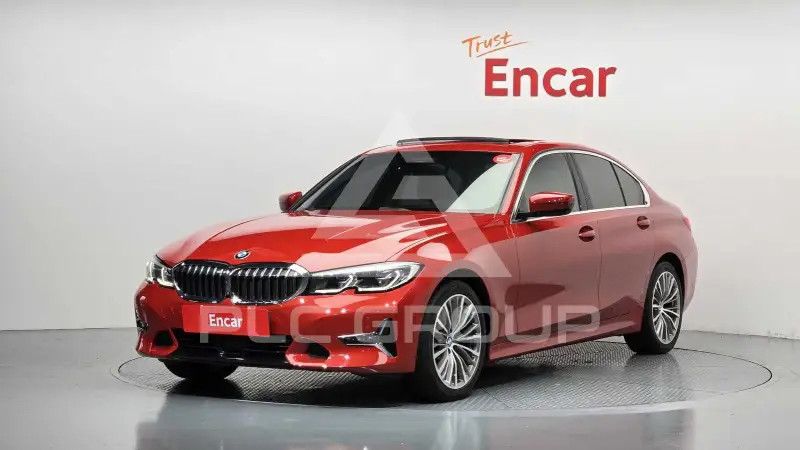 2020 BMW 320