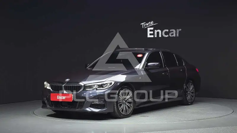 2020 BMW 320M