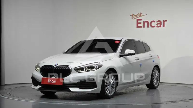 2020 BMW 118