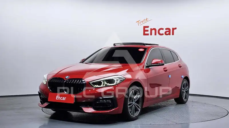 2020 BMW 118