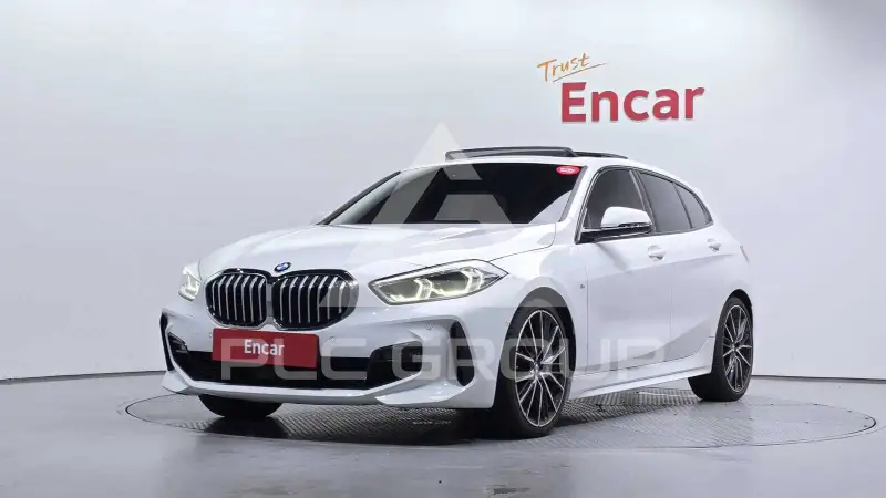 2020 BMW 118M