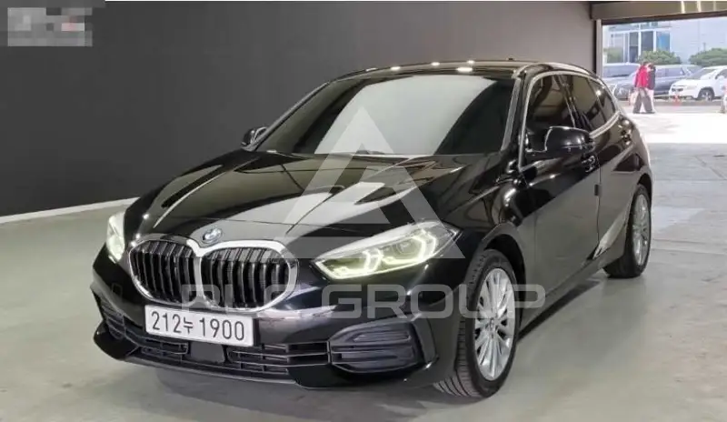2020 BMW 118
