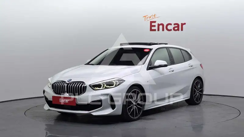2020 BMW 1 series