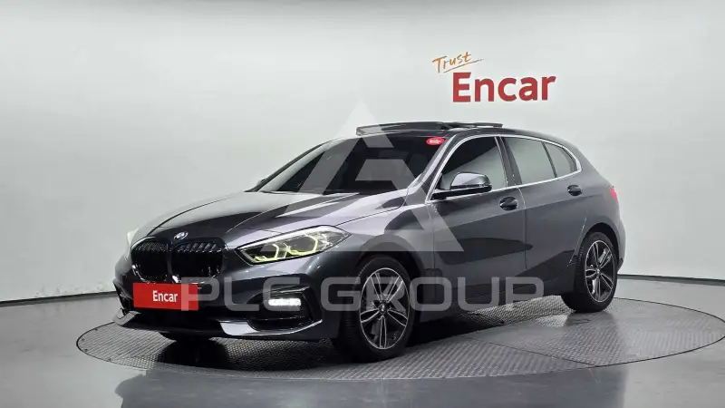 2020 BMW 118