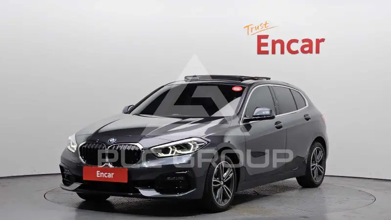 2020 BMW 118