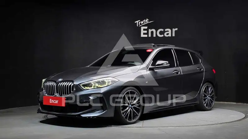 2020 BMW 118M