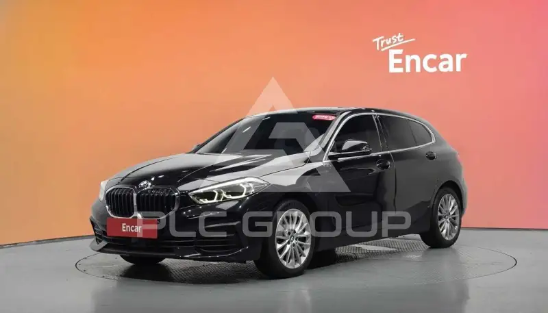 2020 BMW 118