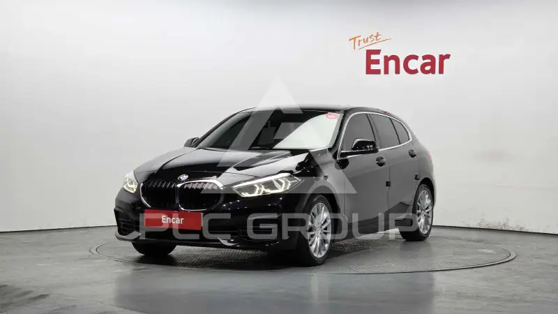 2020 BMW 118