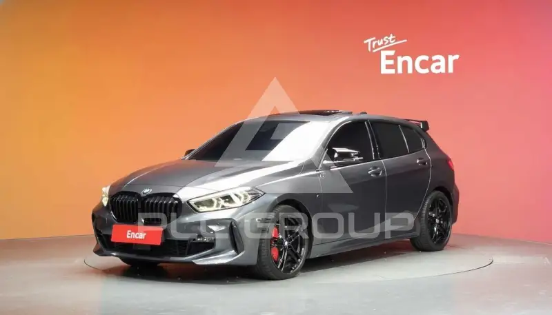 2020 BMW 118M