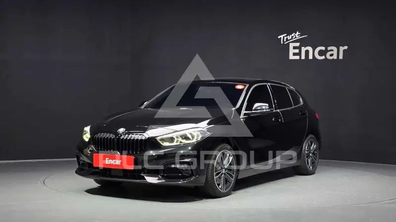 2020 BMW 118