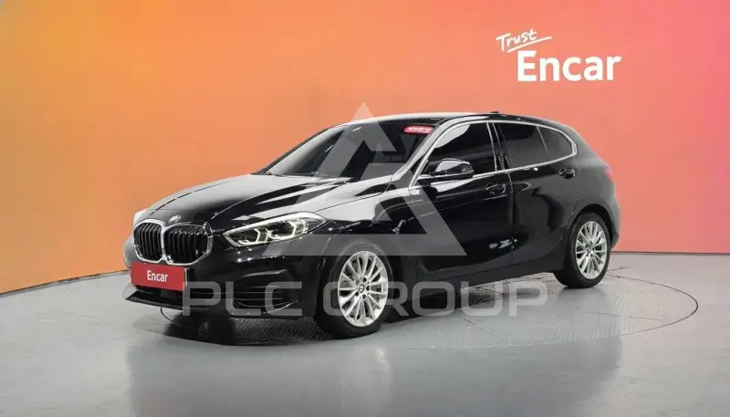 2020 BMW 120