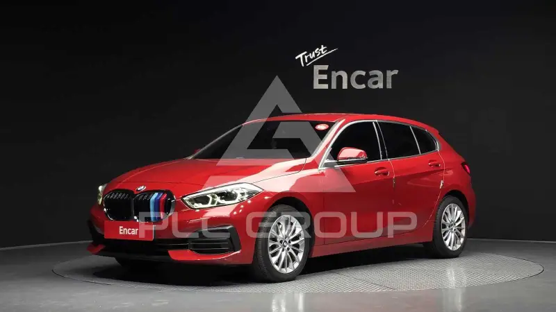 2020 BMW 118
