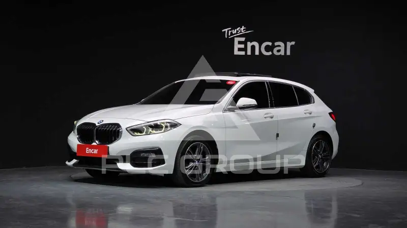 2020 BMW 118