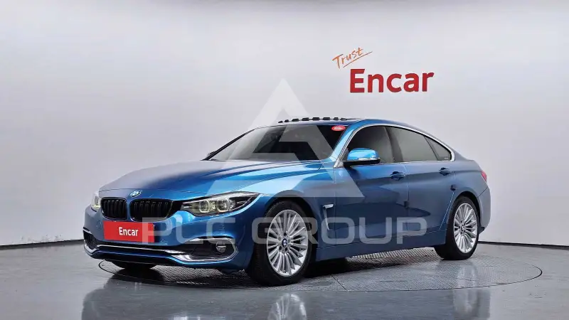 2020 BMW 420
