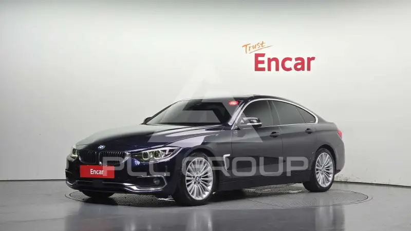 2020 BMW 420