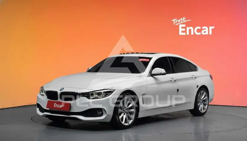 2020 BMW 420