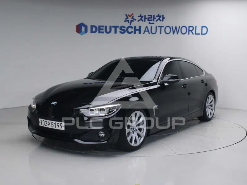 2020 BMW 420