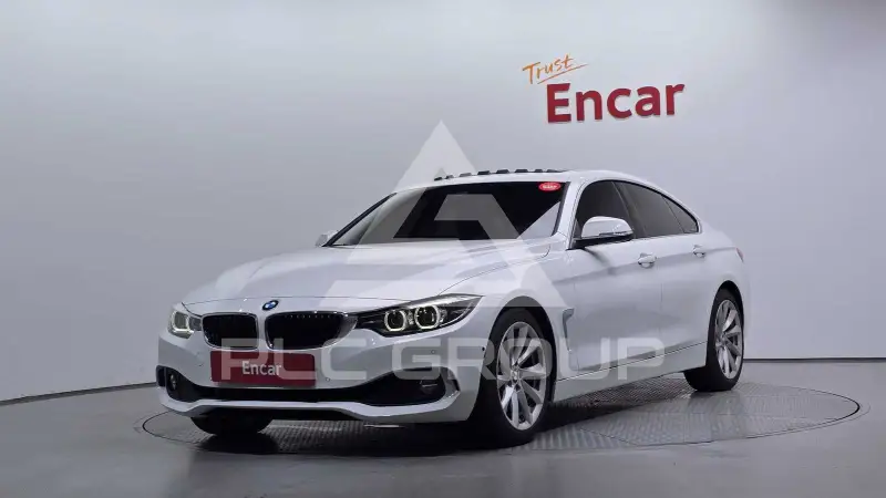 2020 BMW 420