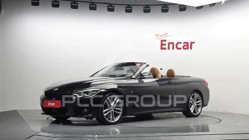 2020 BMW 430M