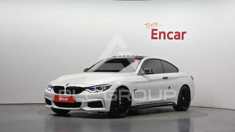 2020 BMW 420M