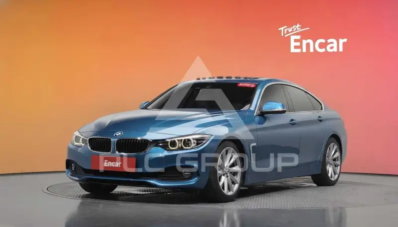2020 BMW 420