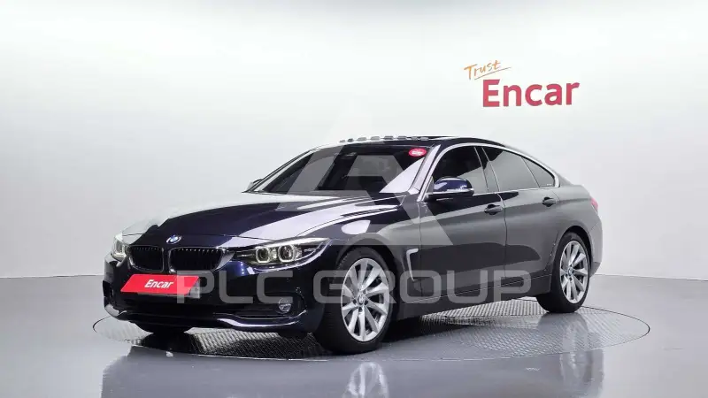 2020 BMW 420