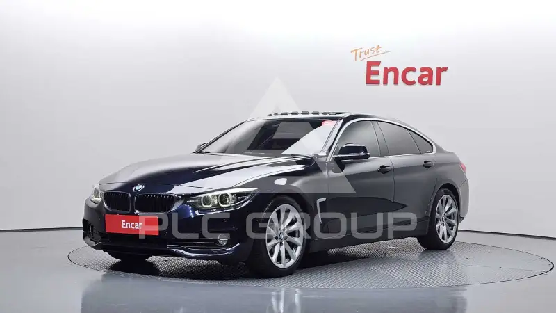 2020 BMW 420