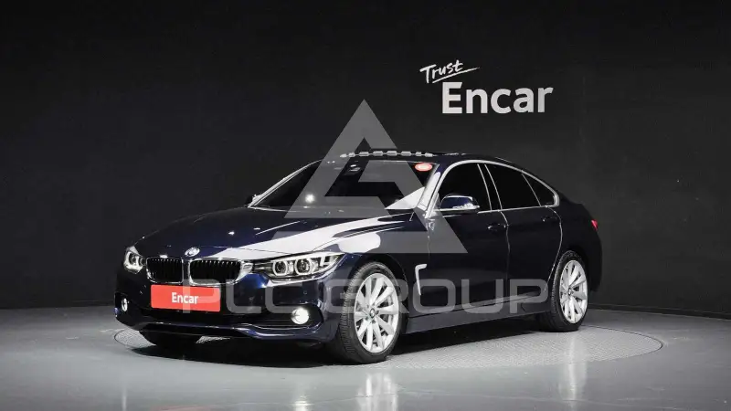 2020 BMW 420