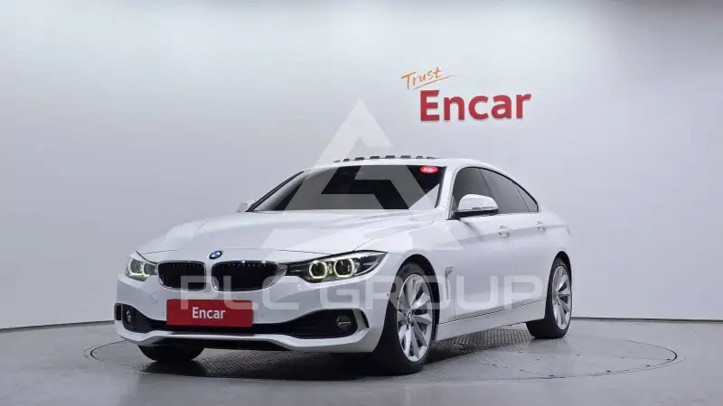 2020 BMW 420