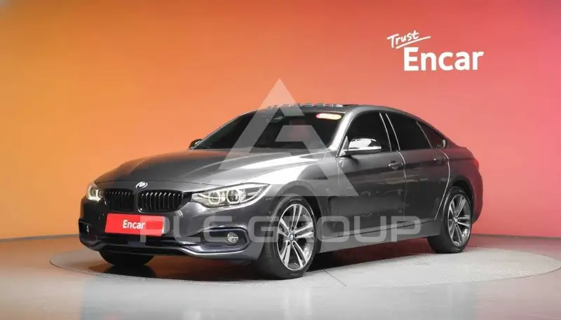 2020 BMW 420
