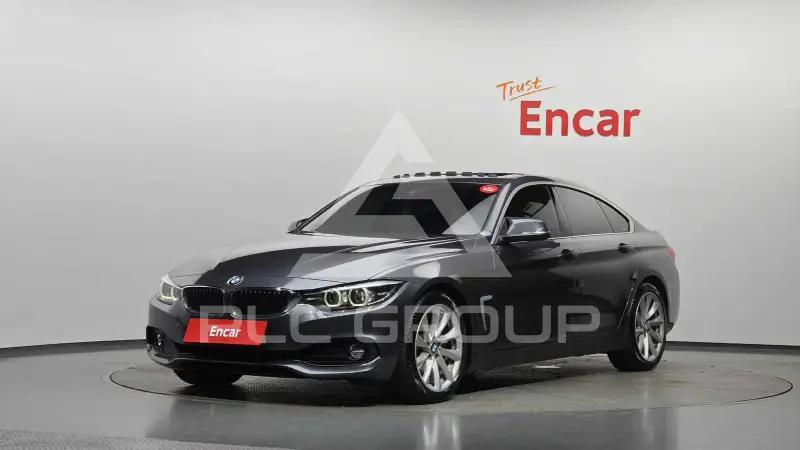 2020 BMW 4 Series