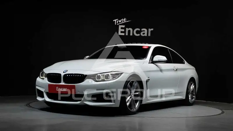 2020 BMW 420M