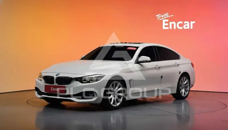 2020 BMW 420