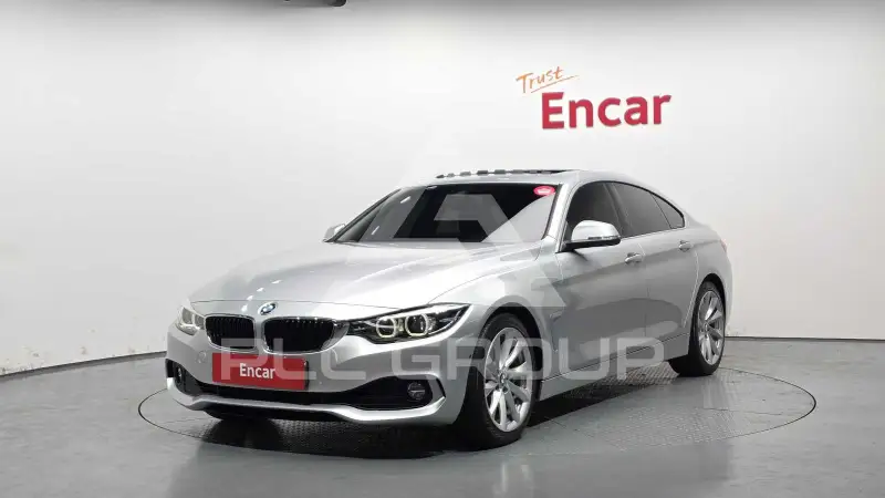 2020 BMW 420